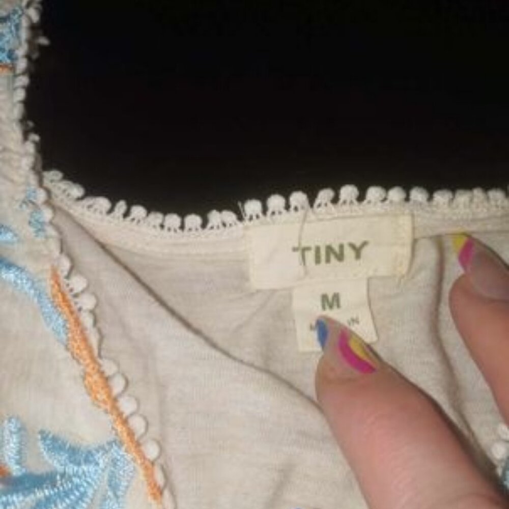 Tiny Brand Top - image 3